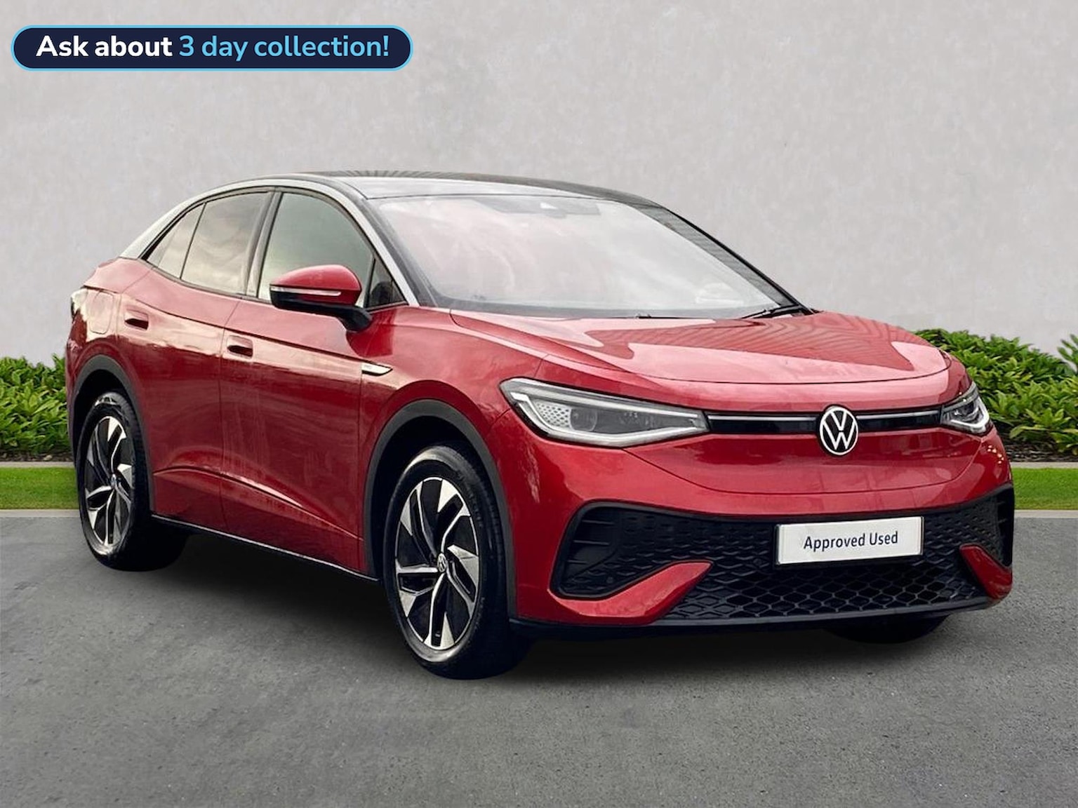 Main listing image - Volkswagen ID.5