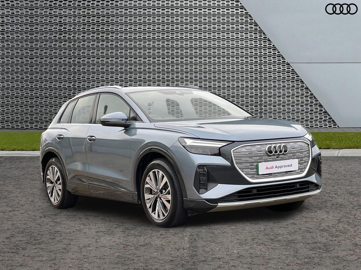 Main listing image - Audi Q4