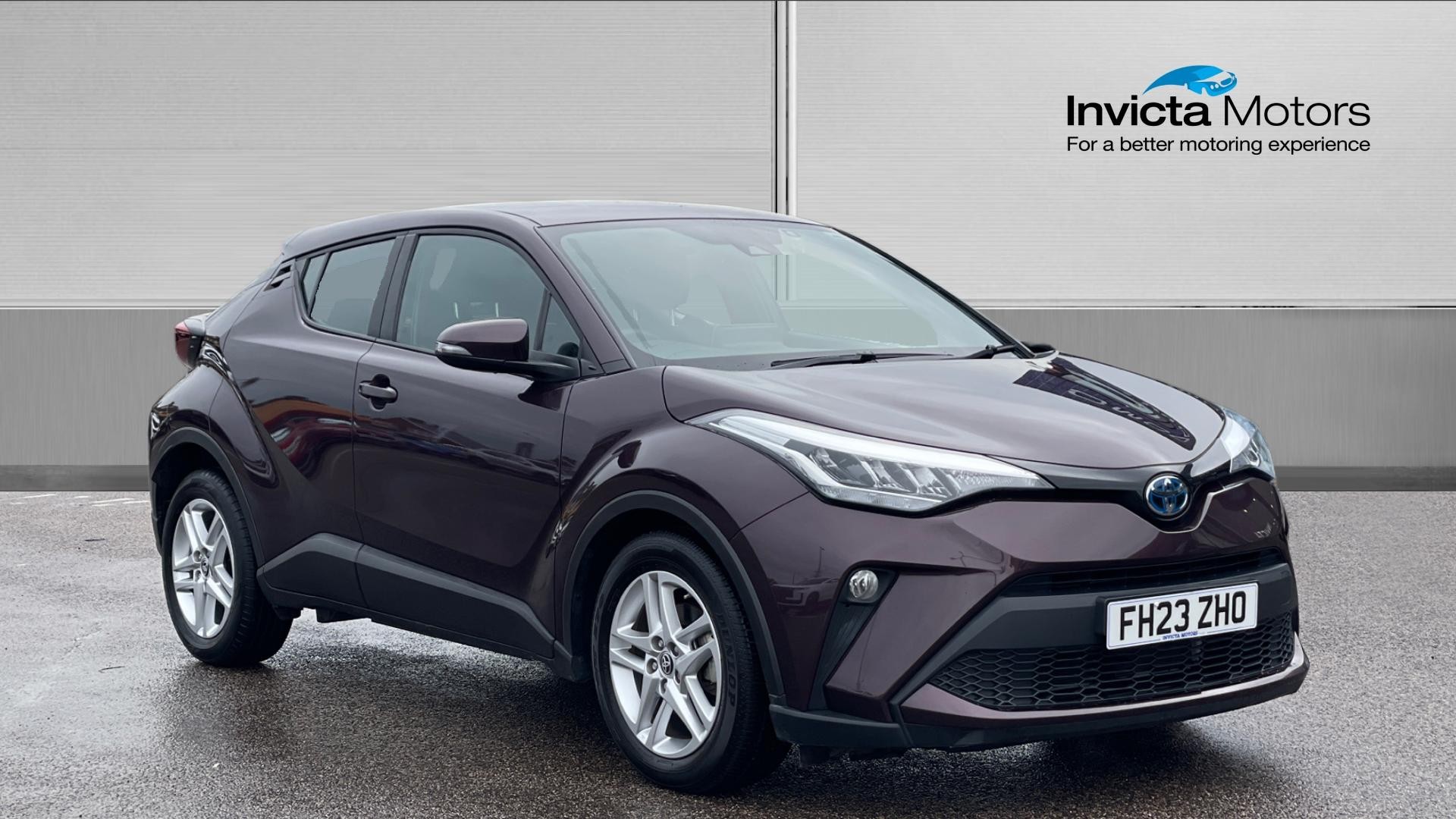 Main listing image - Toyota C-HR