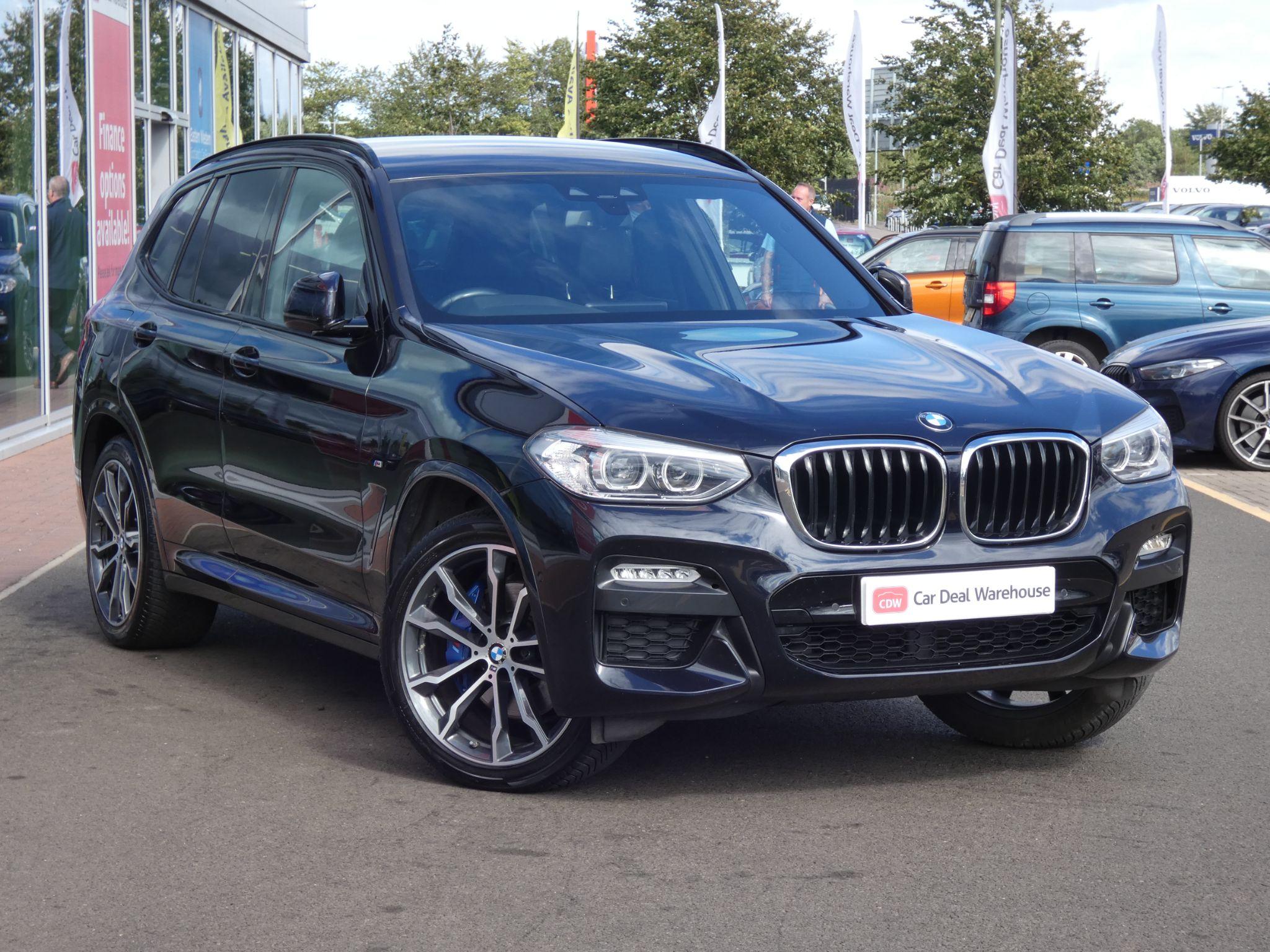 Main listing image - BMW X3