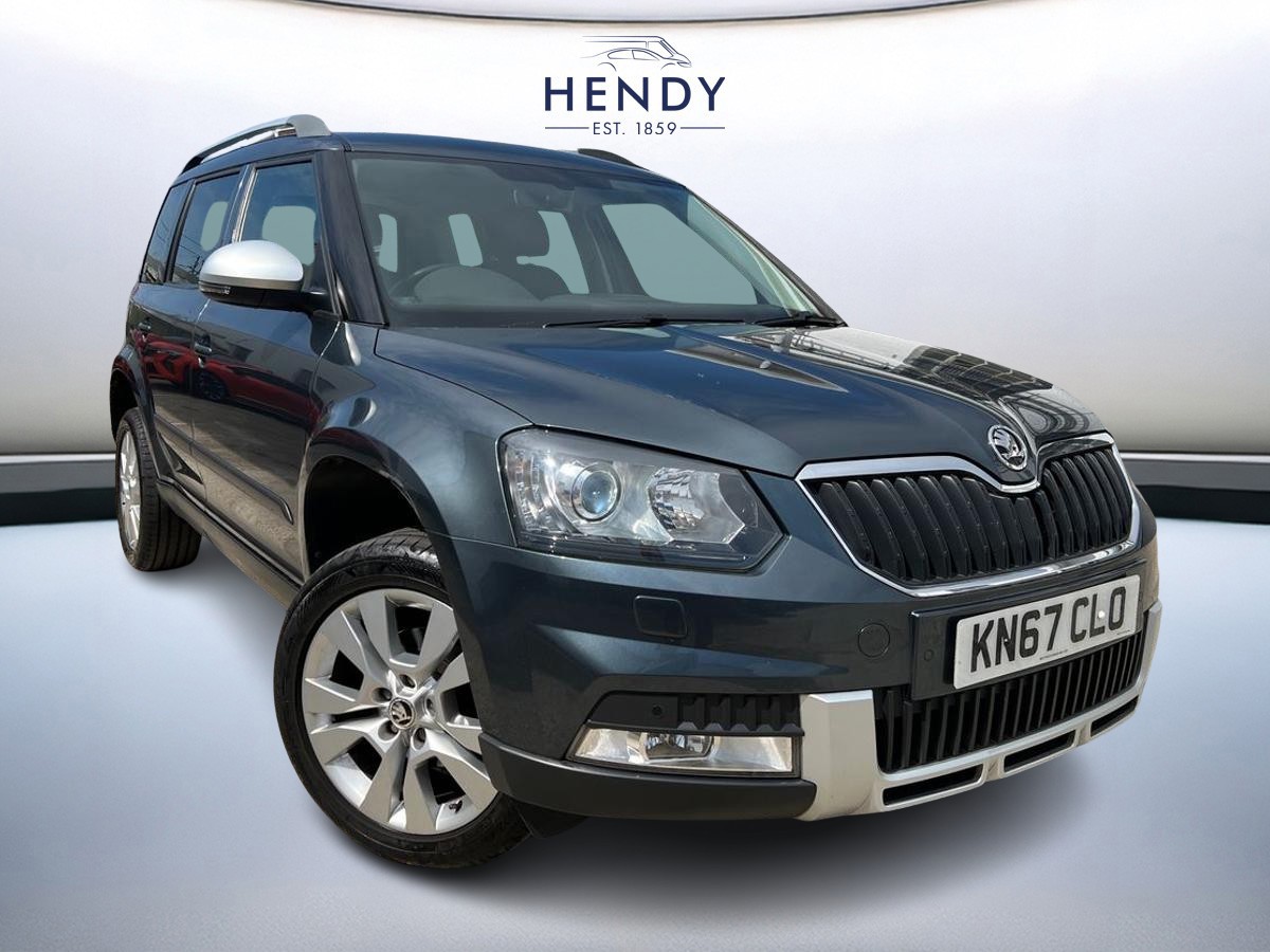 Main listing image - Skoda Yeti Outdoor