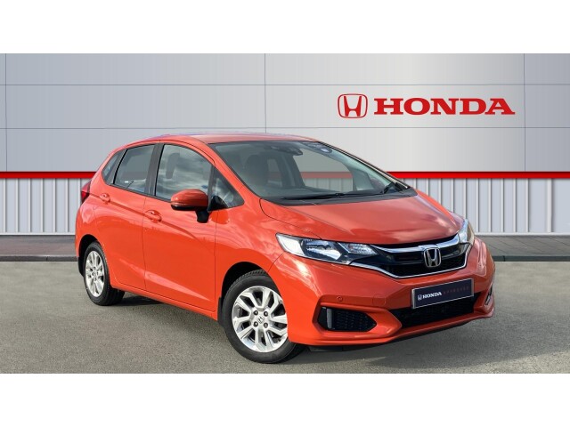 Main listing image - Honda Jazz