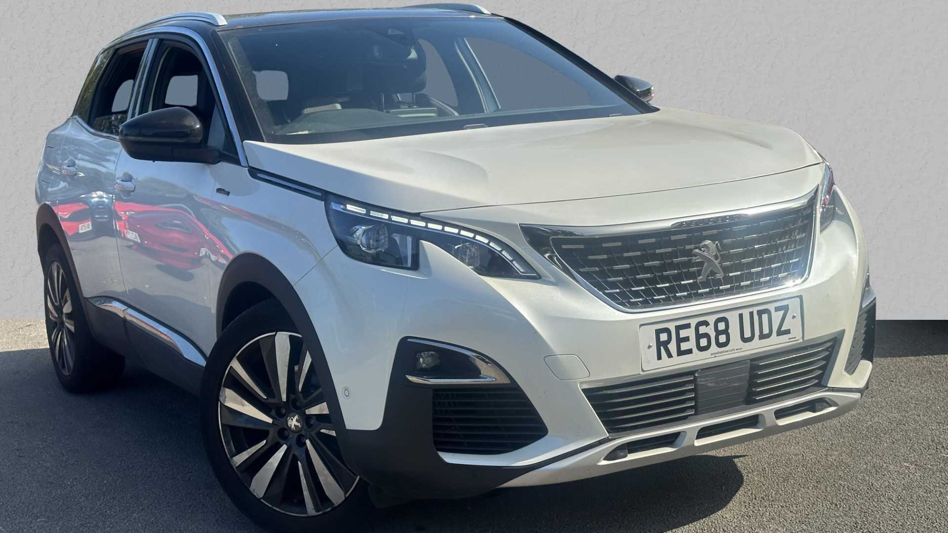 Main listing image - Peugeot 3008