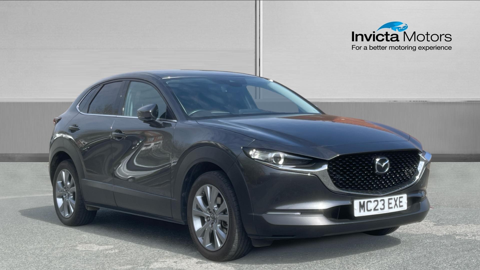 Main listing image - Mazda CX-30