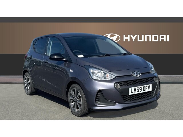 Main listing image - Hyundai i10