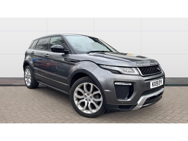 Main listing image - Land Rover Range Rover Evoque