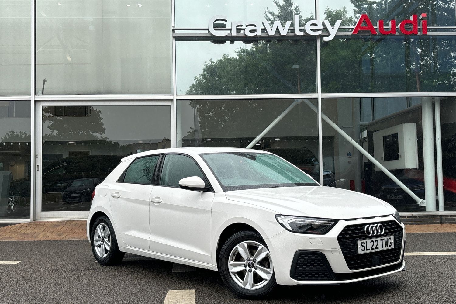 Main listing image - Audi A1
