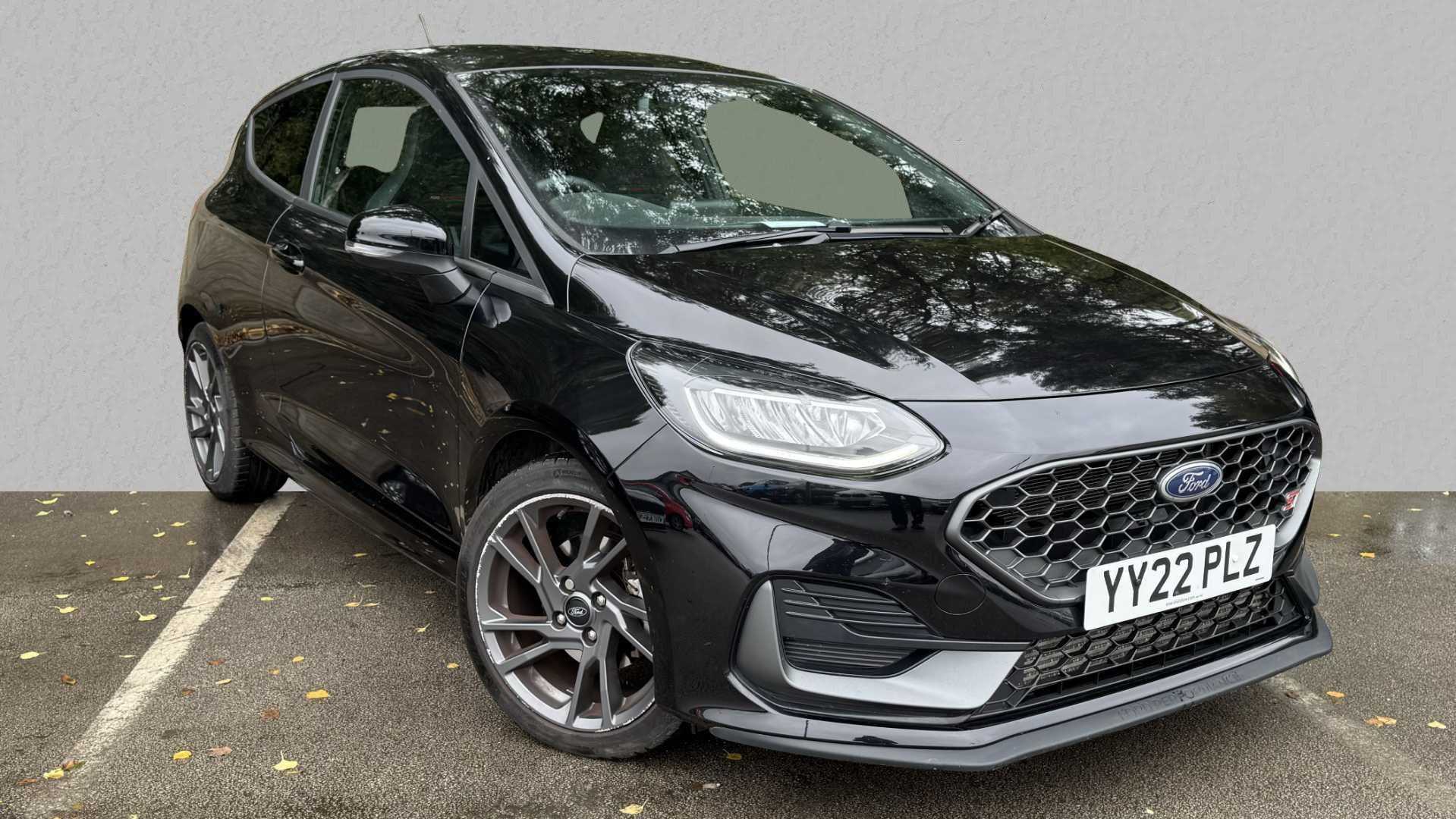 Main listing image - Ford Fiesta ST