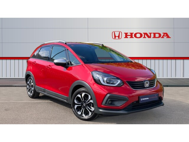 Main listing image - Honda HR-V
