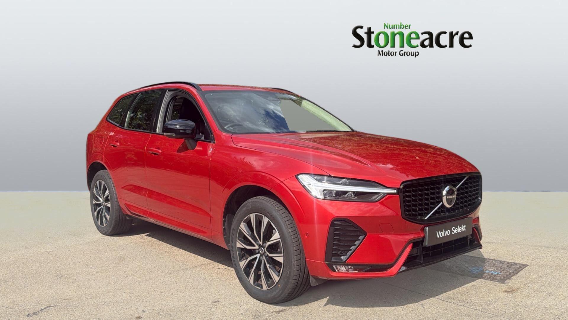 Main listing image - Volvo XC60