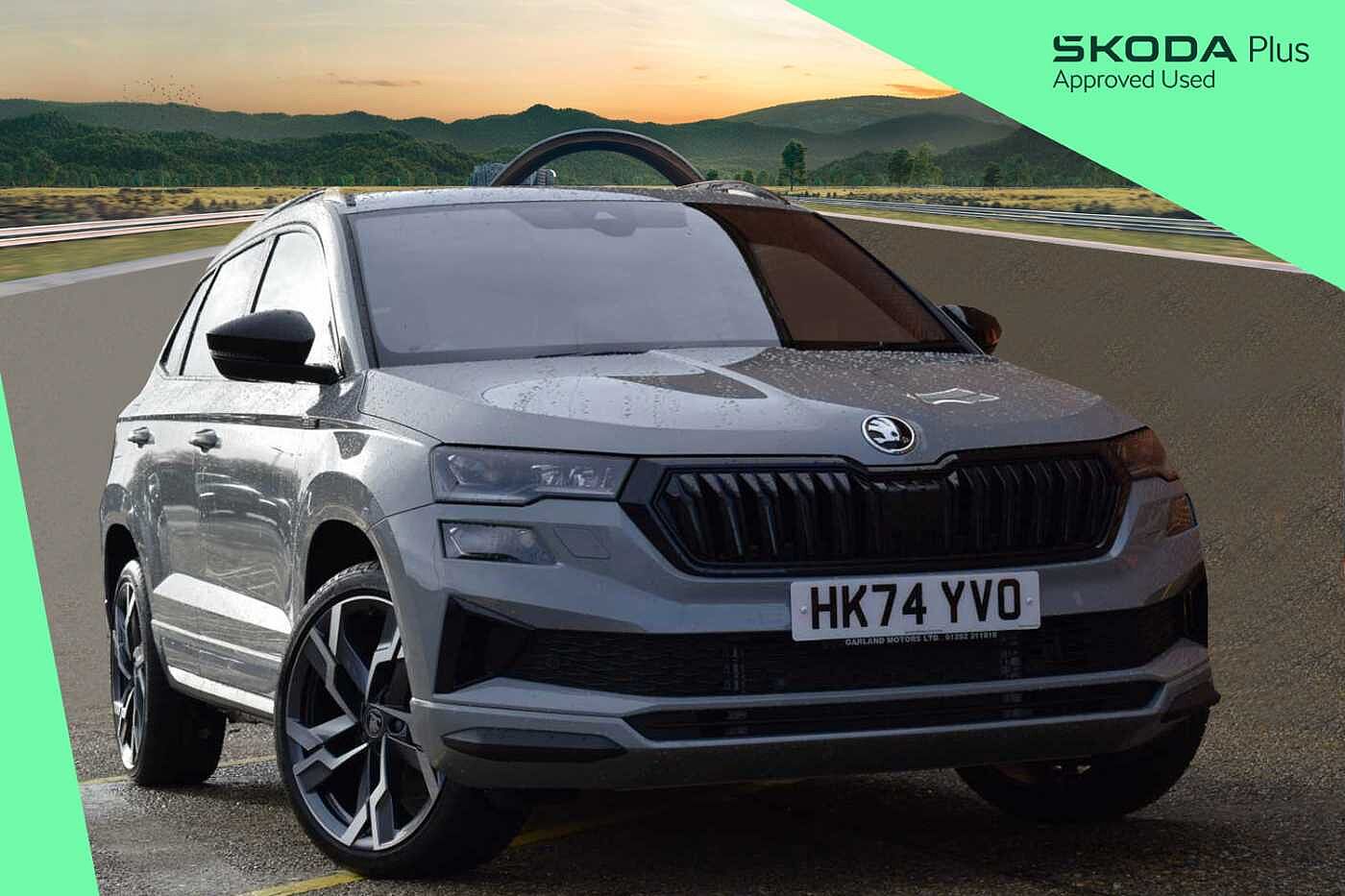 Main listing image - Skoda Karoq