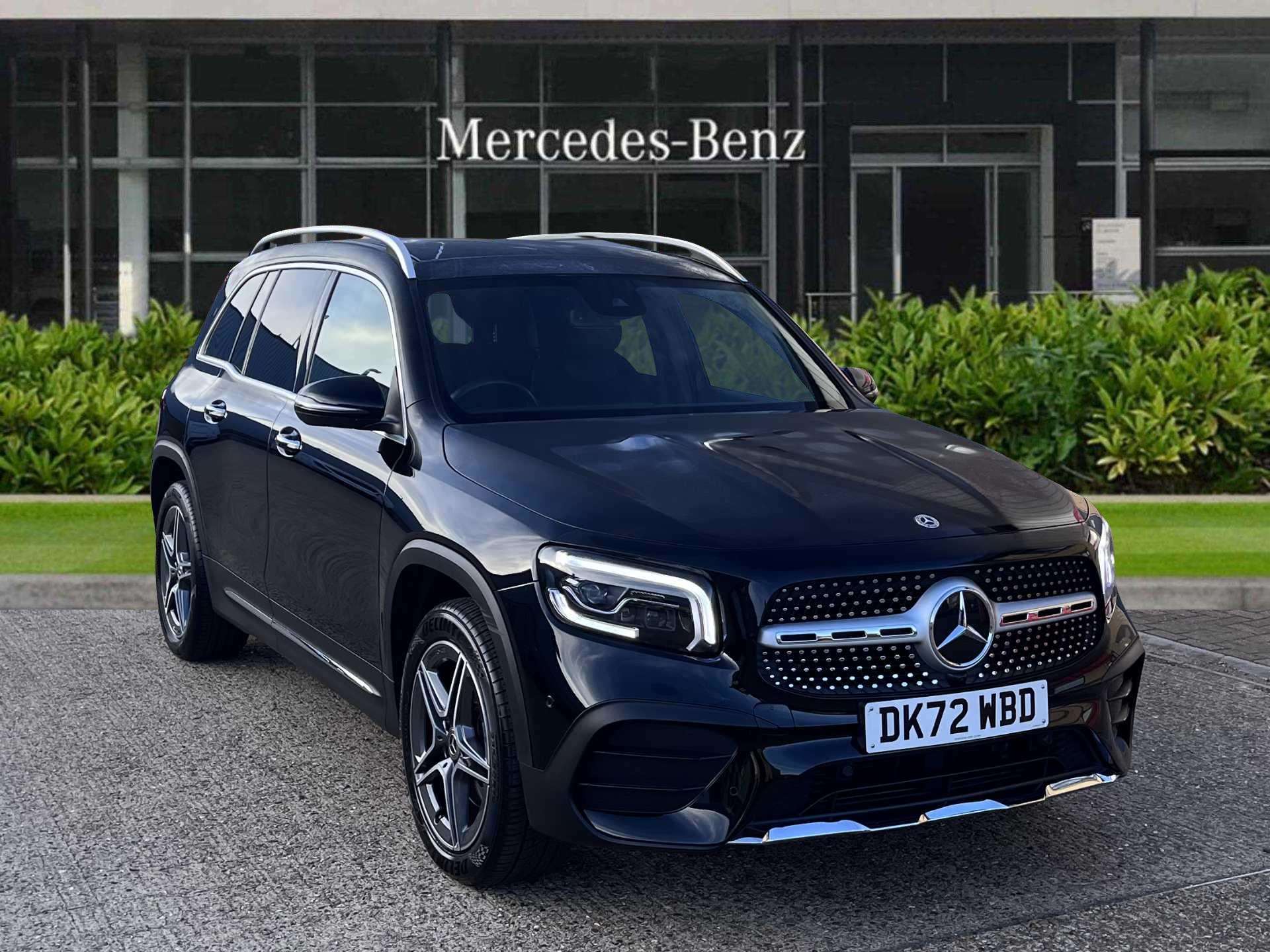 Main listing image - Mercedes-Benz GLB