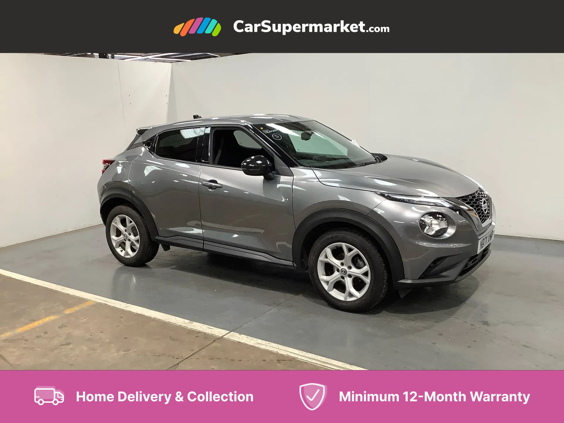 Main listing image - Nissan Juke