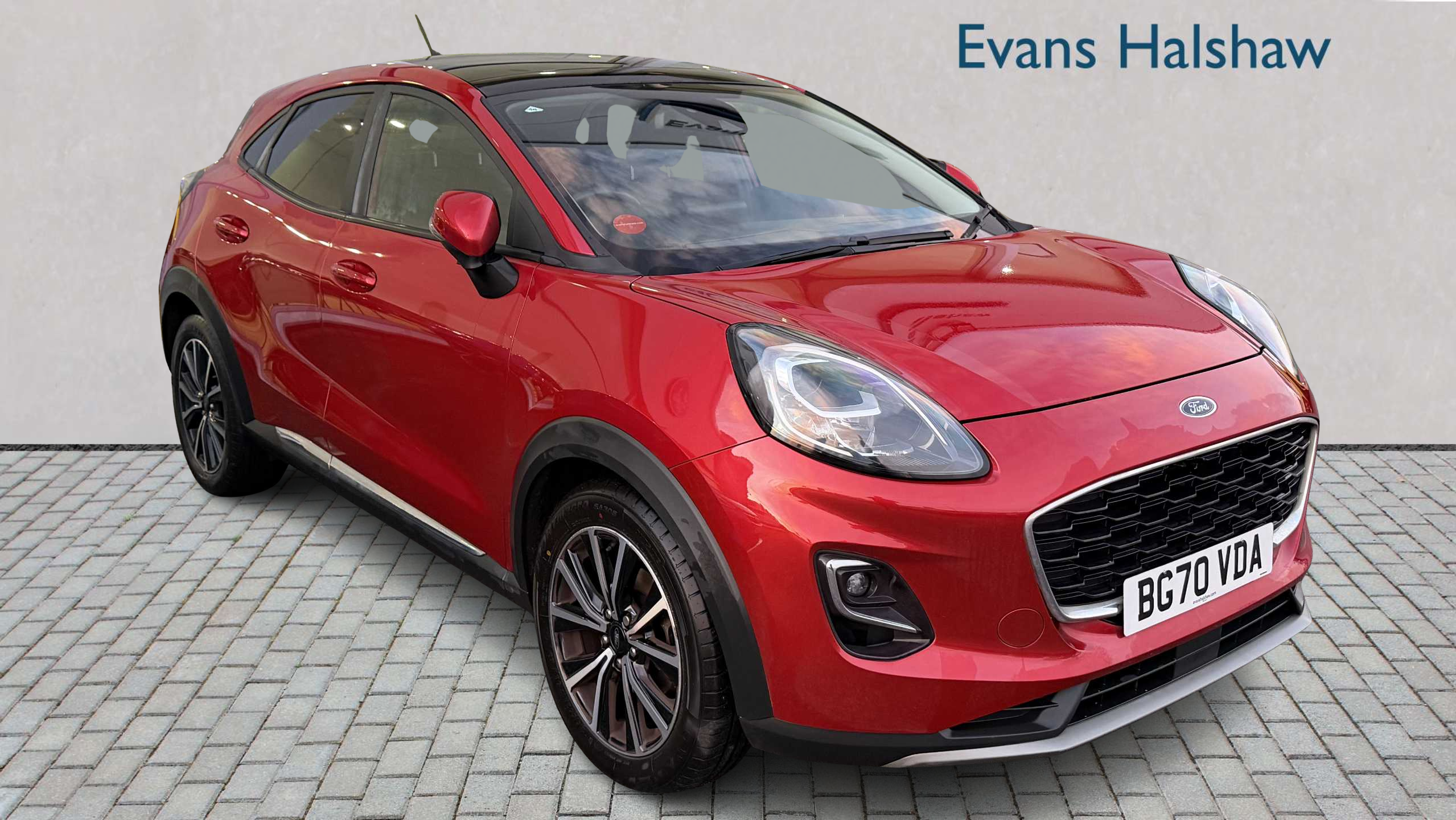 Main listing image - Ford Puma