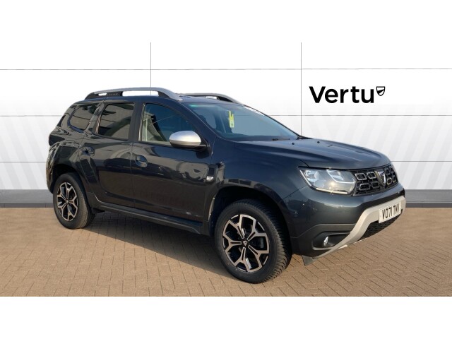 Main listing image - Dacia Duster