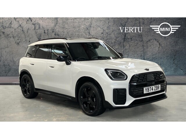 Main listing image - MINI Countryman