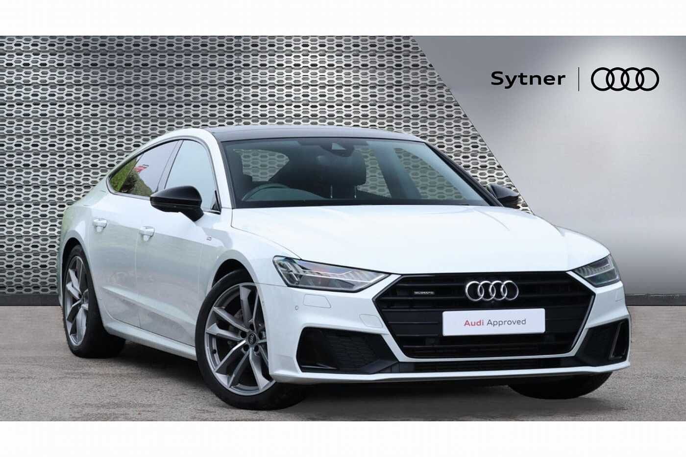 Main listing image - Audi A7