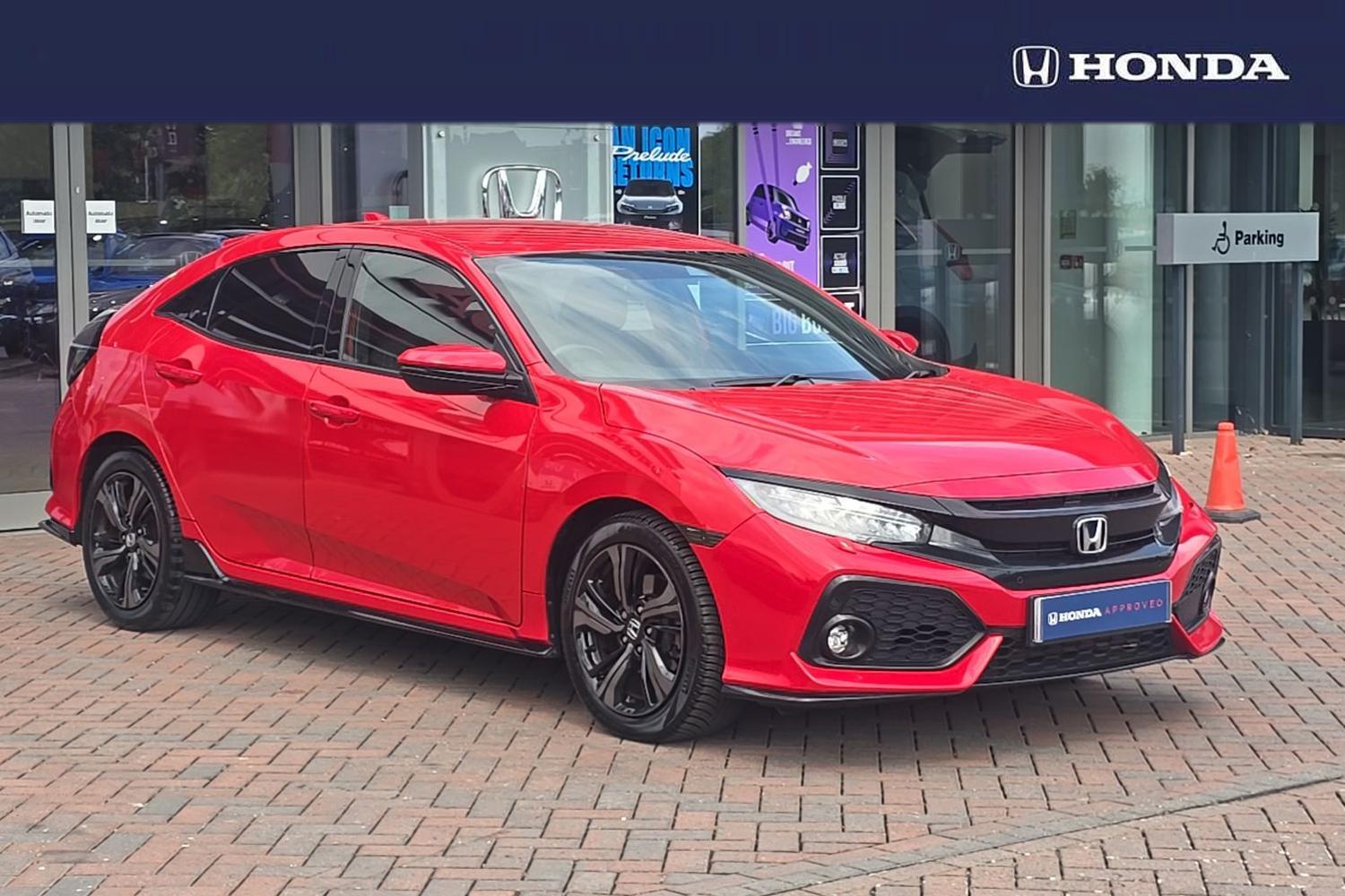 Main listing image - Honda Civic
