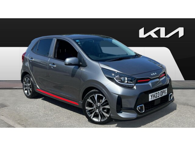 Main listing image - Kia Picanto