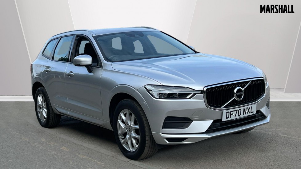 Main listing image - Volvo XC60