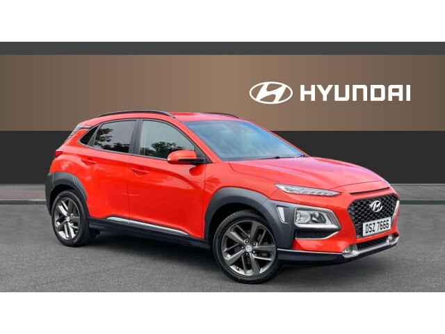 Main listing image - Hyundai Kona