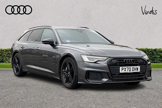 Main listing image - Audi A6 Avant