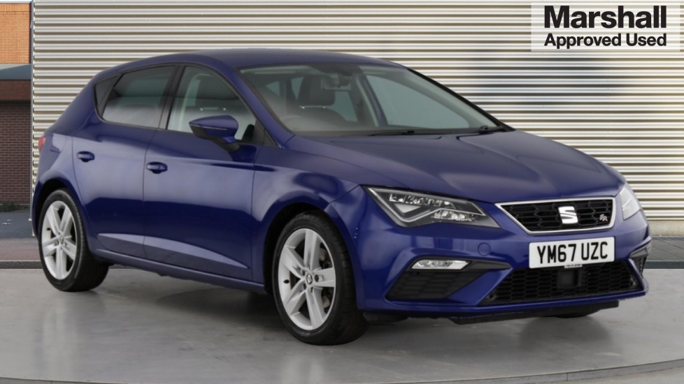 Main listing image - SEAT Leon