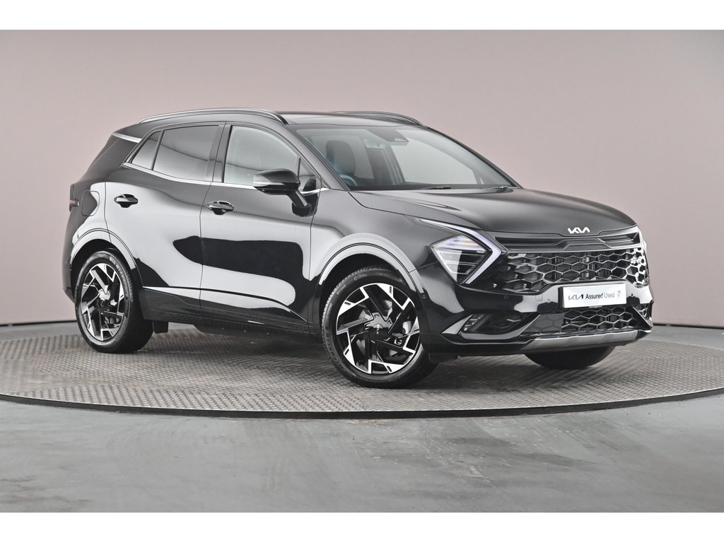 Main listing image - Kia Sportage