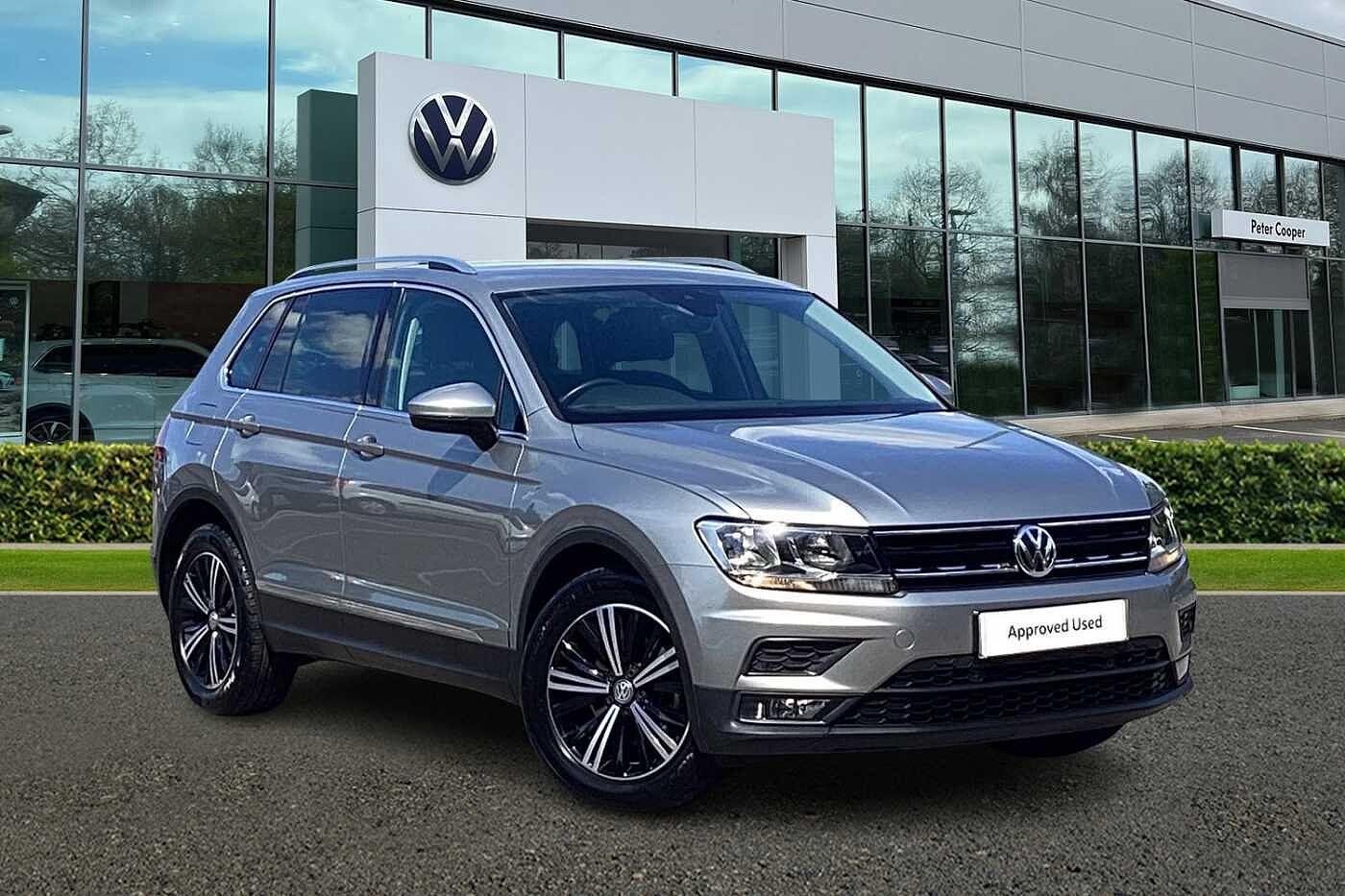 Main listing image - Volkswagen Tiguan