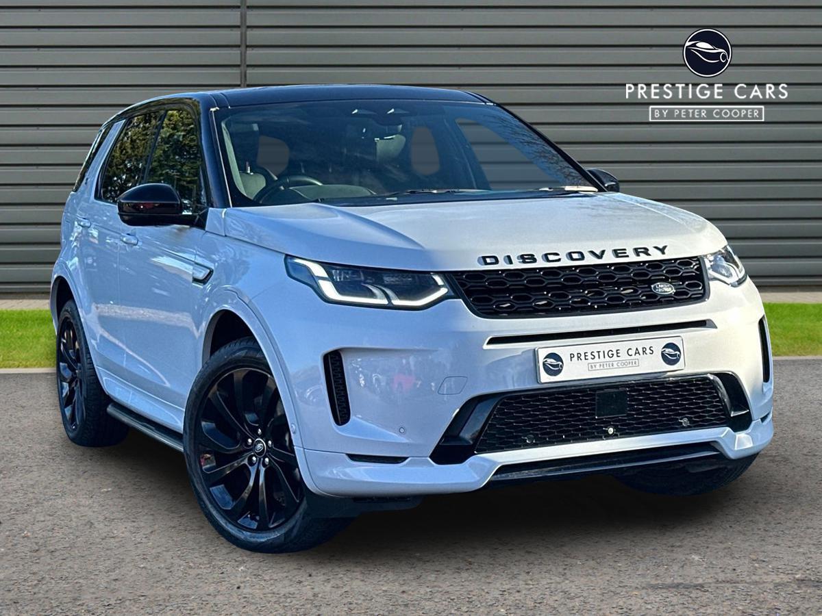 Main listing image - Land Rover Discovery Sport