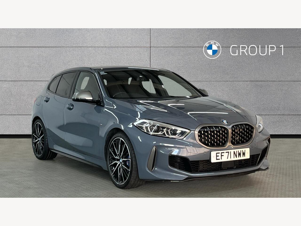 Main listing image - BMW 1 Series