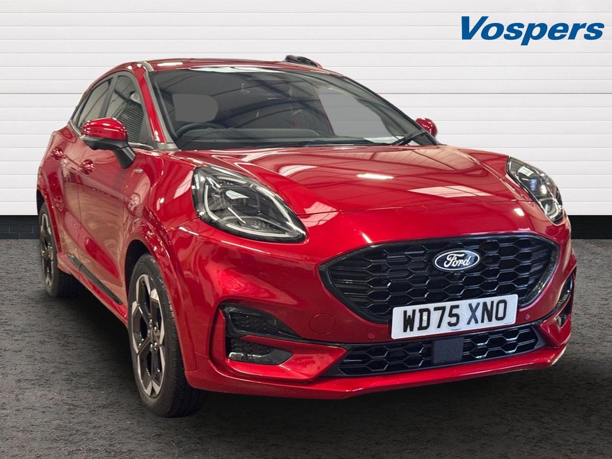 Main listing image - Ford Puma