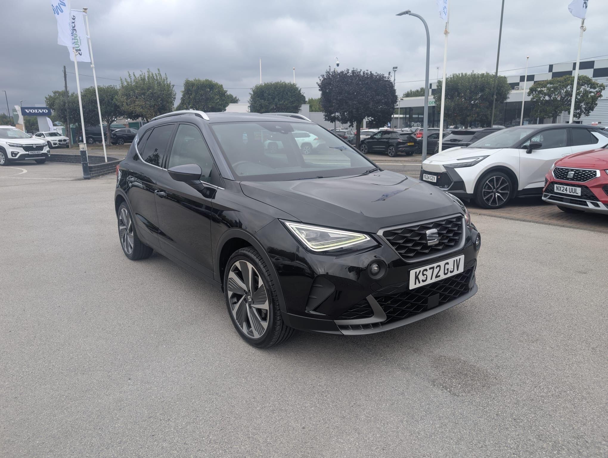 Main listing image - SEAT Arona