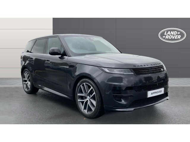 Main listing image - Land Rover Range Rover Sport