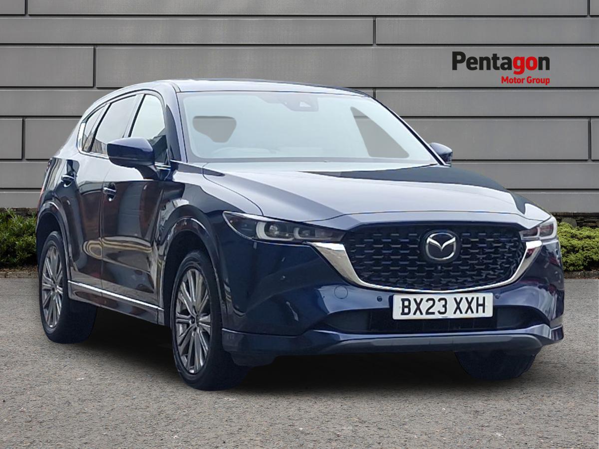 Main listing image - Mazda CX-5