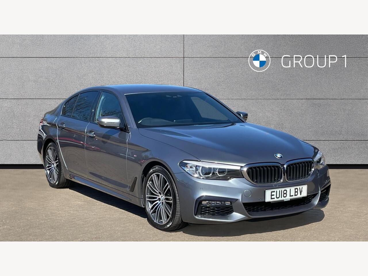 Main listing image - BMW 5 Series