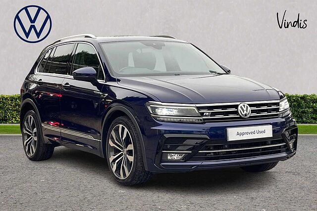 Main listing image - Volkswagen Tiguan