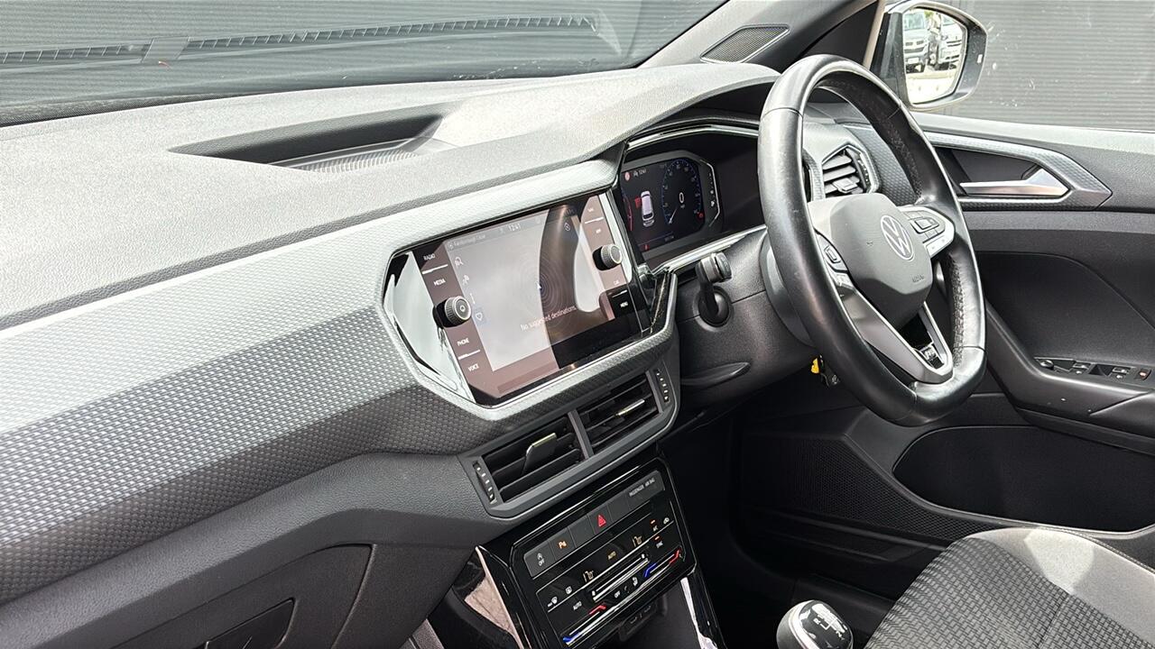Main listing image - Volkswagen T-Cross