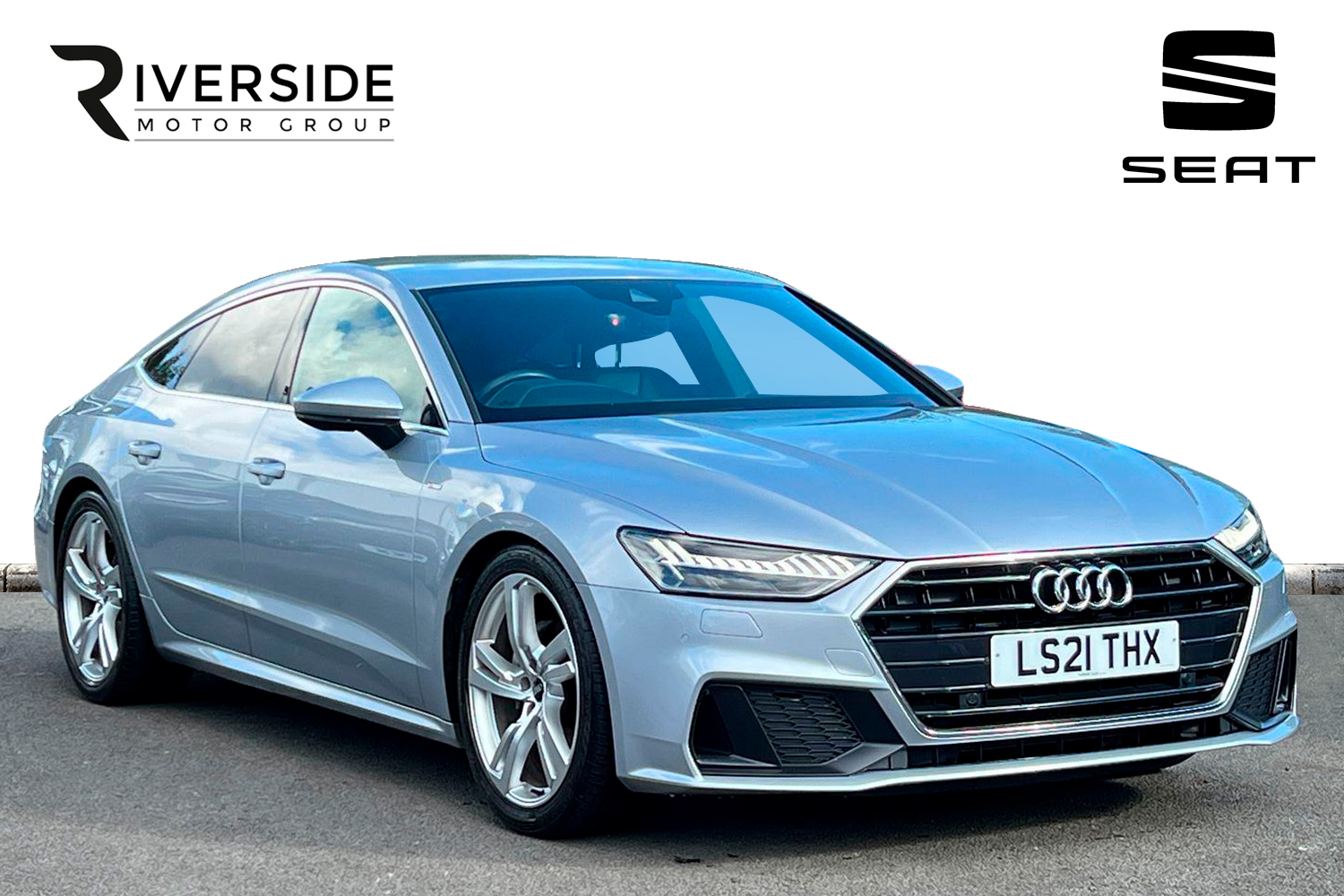 Main listing image - Audi A7