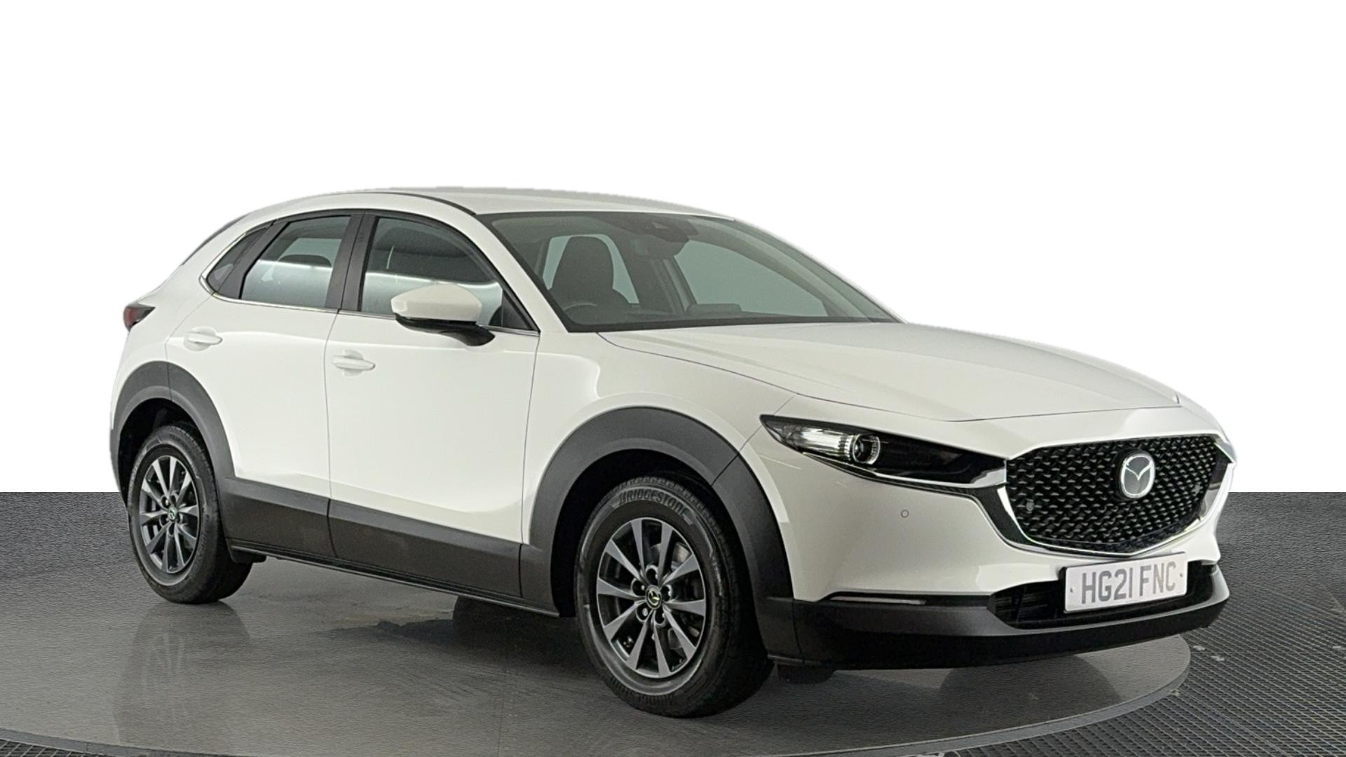 Main listing image - Mazda CX-30