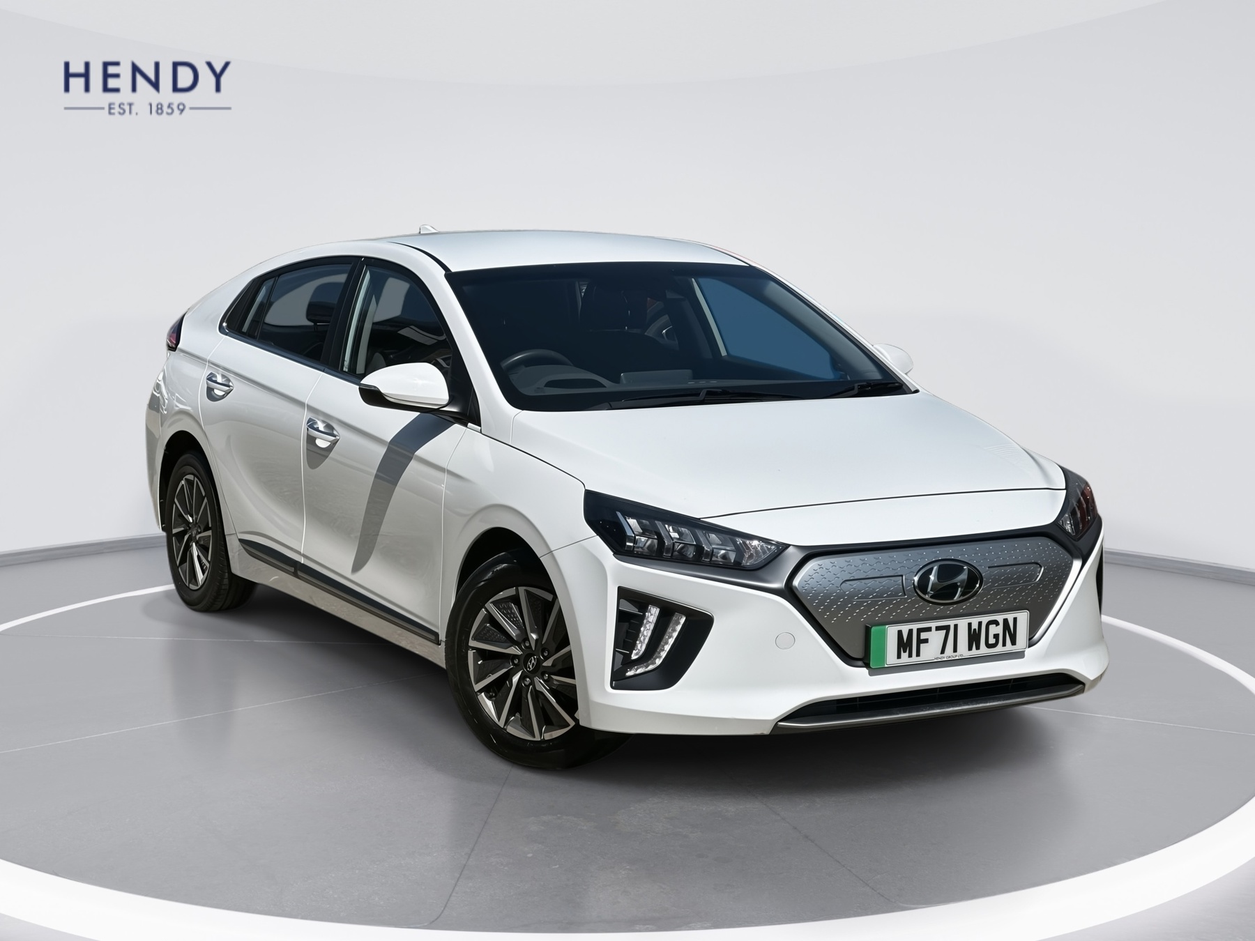 Main listing image - Hyundai IONIQ