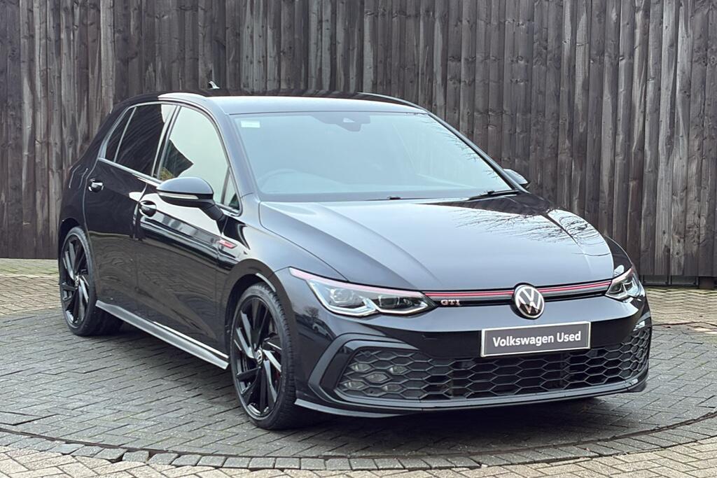 Main listing image - Volkswagen Golf GTI