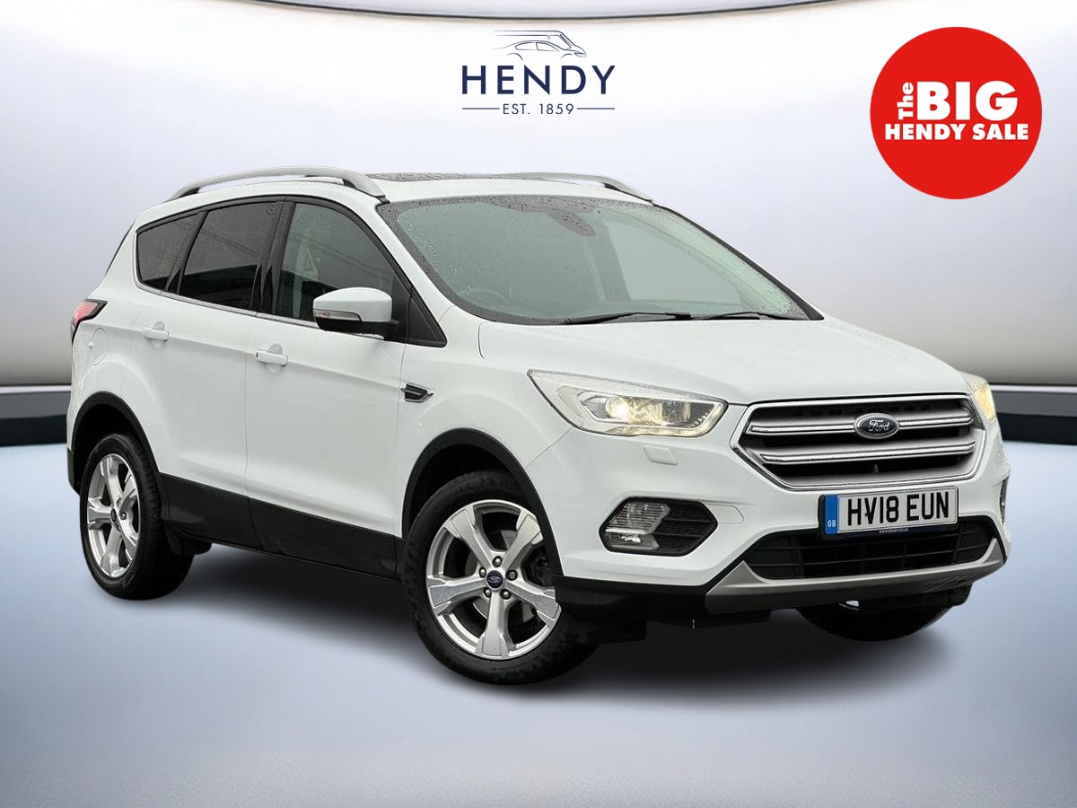 Main listing image - Ford Kuga