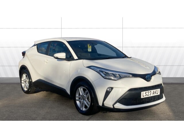 Main listing image - Toyota C-HR