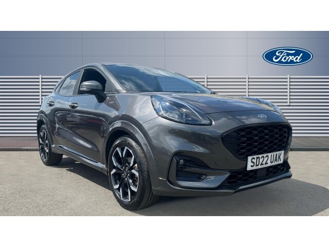 Main listing image - Ford Puma