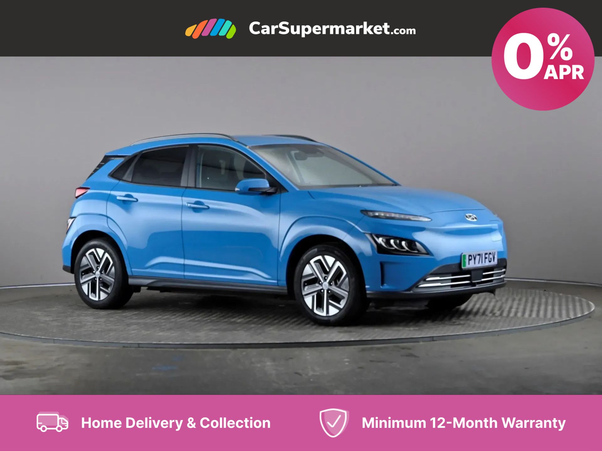 Main listing image - Hyundai Kona Electric