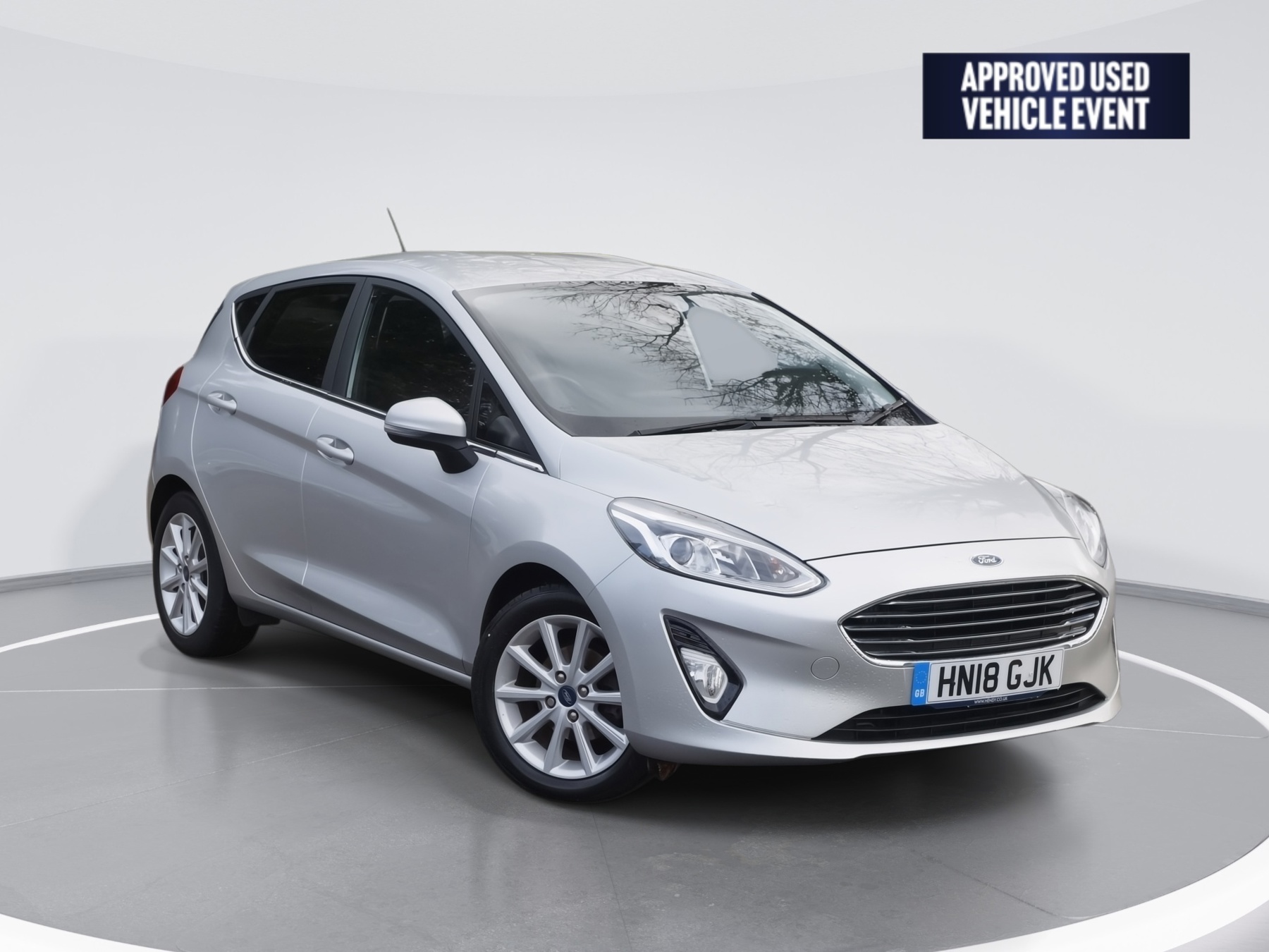 Main listing image - Ford Fiesta