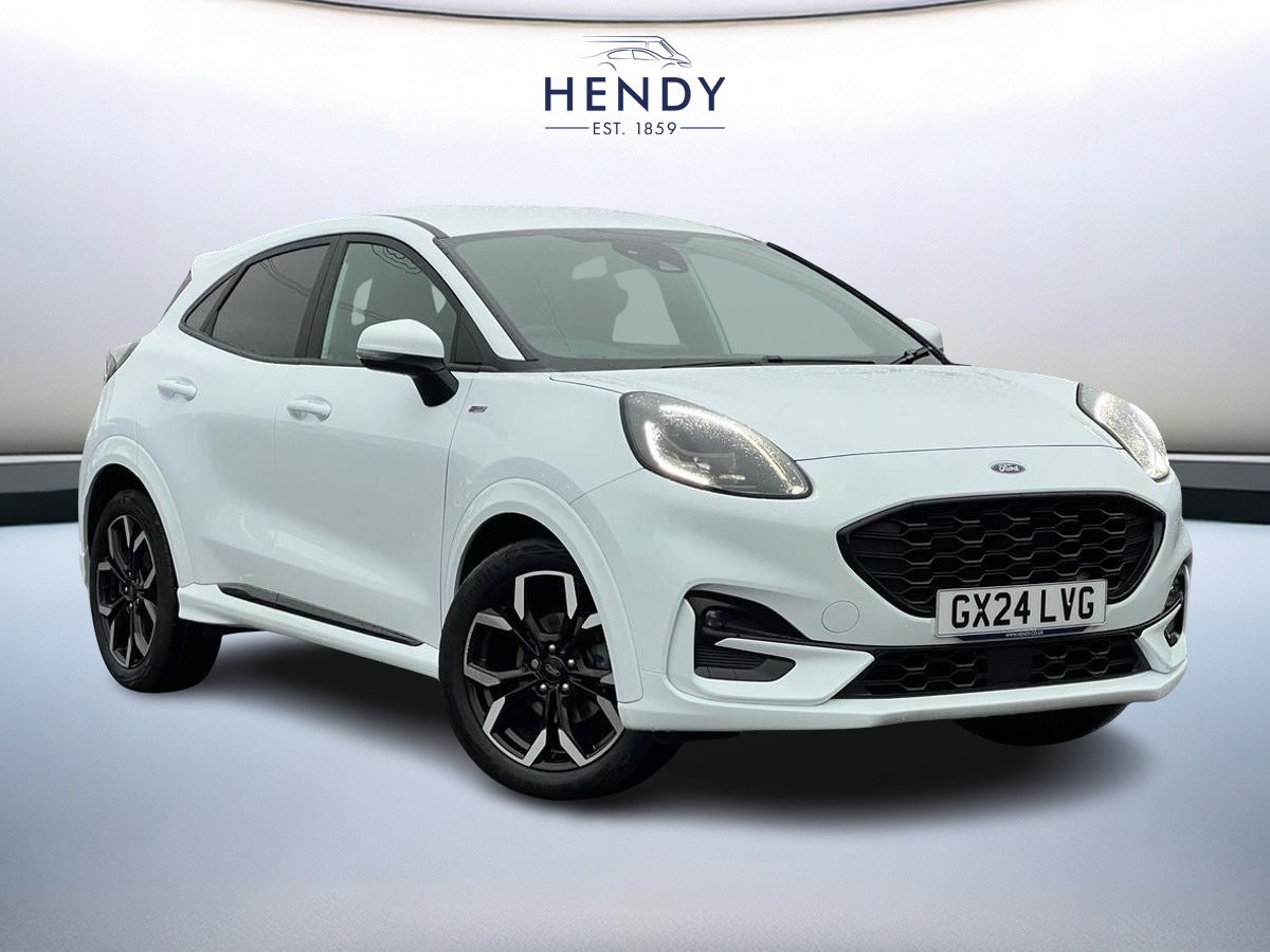Main listing image - Ford Puma