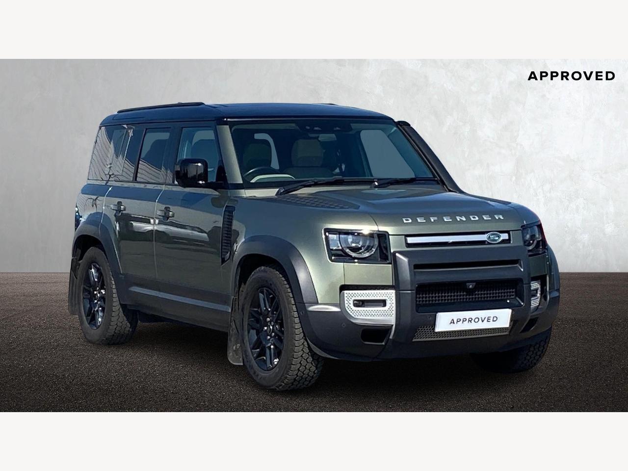 Main listing image - Land Rover Defender