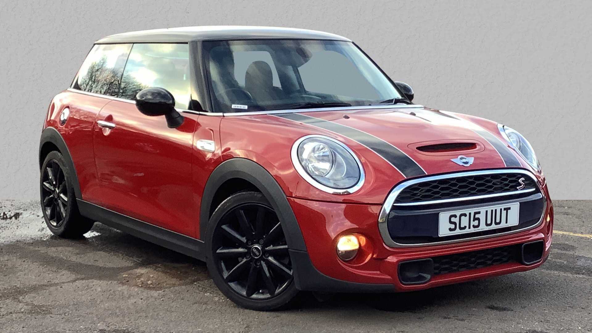 Main listing image - MINI Hatchback